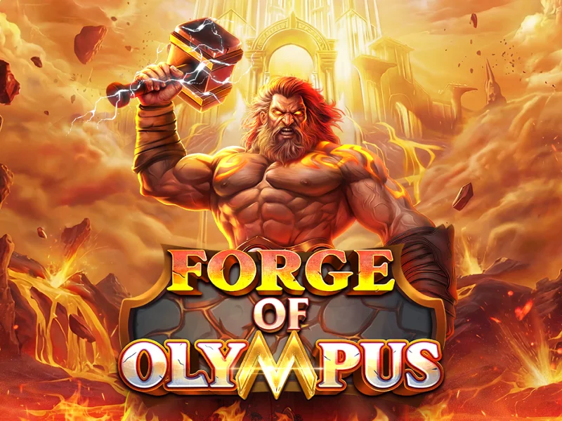 Forge of Olympus-Pragmatic Play