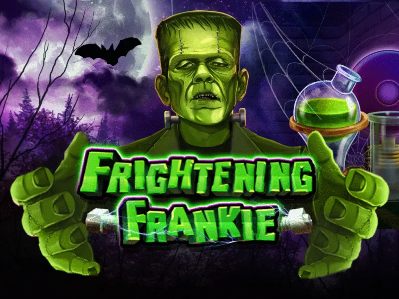 Frightening Frankie-Pragmatic Play