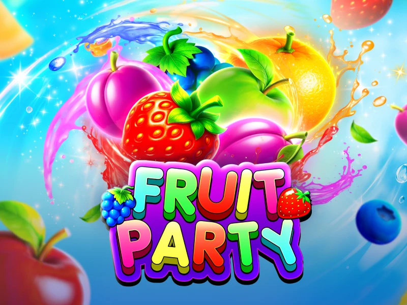 Fruit Party-Pragmatic Play