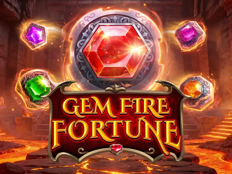 Gem Fire Fortune-Pragmatic Play