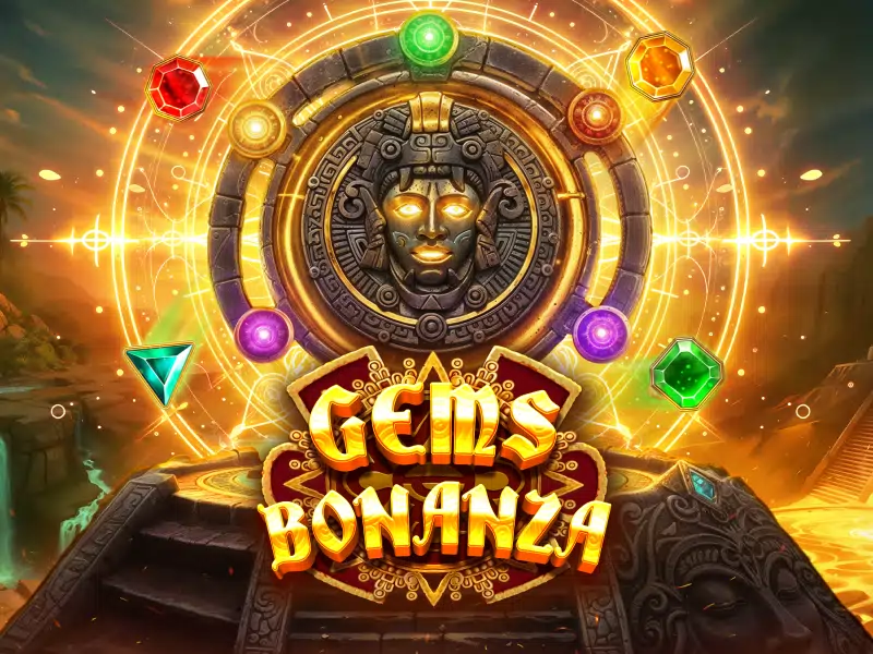 Gems Bonanza-Pragmatic Play