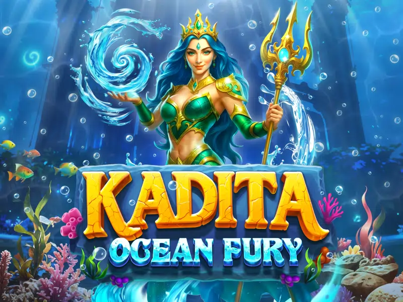 Kadita Ocean Fury-Pragmatic Play