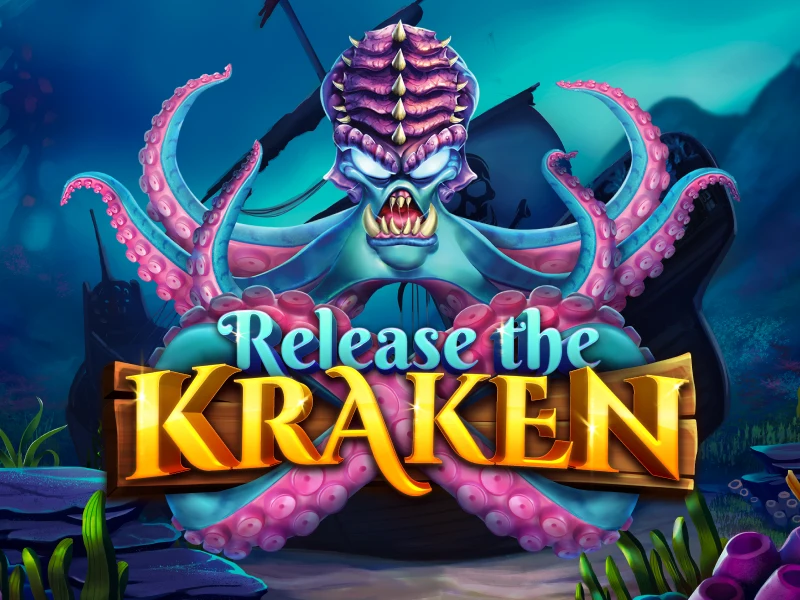 Release the Kraken-Pragmatic Play