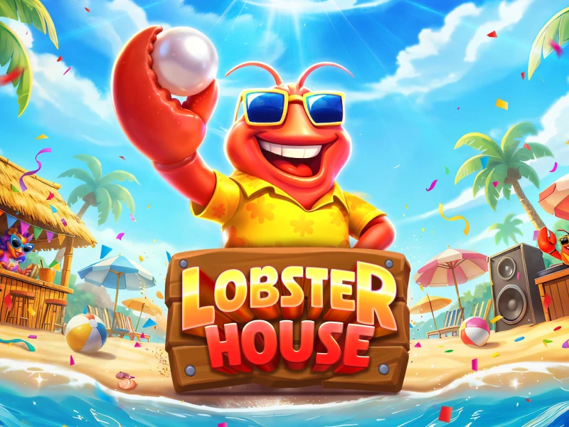 Lobster House-Pragmatic Play