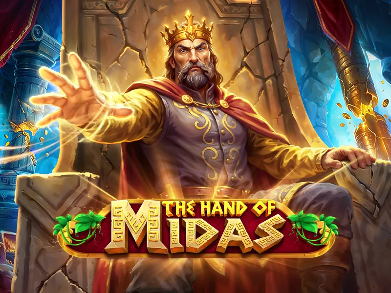 The Hand of Midas-Pragmatic Play
