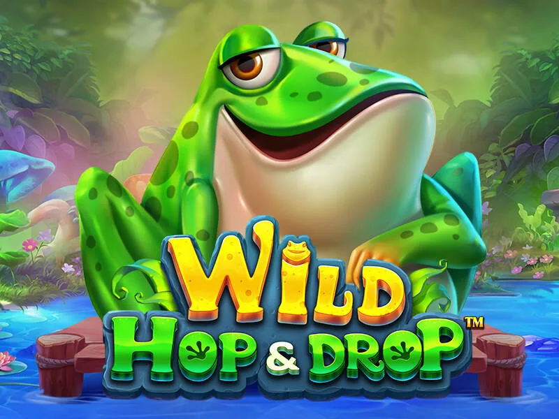 Wild Hop and Drop-Pragmatic Play