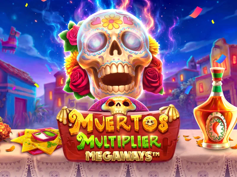 Muertos Multiplier Megaways-Pragmatic Play