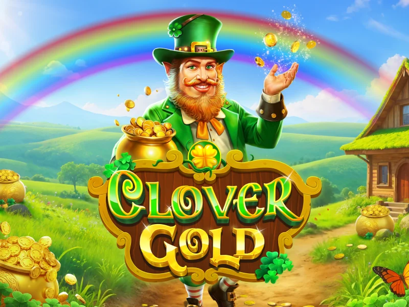 Clover Gold-Pragmatic Play