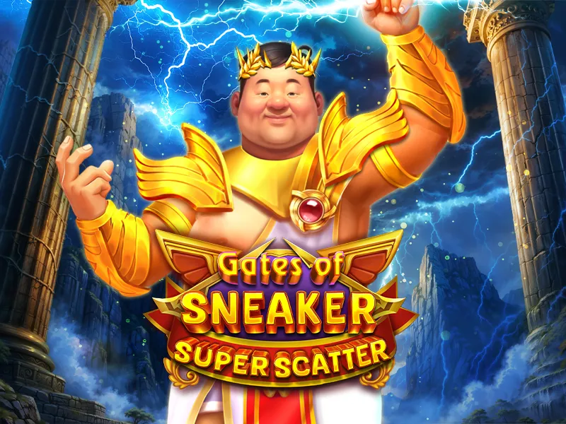 Gates of Sneaker Super Scatter-Pragmatic Play