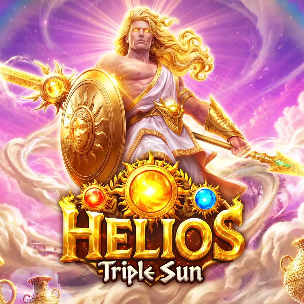 Helios - Triple Sun Slot by Pragmatic Play