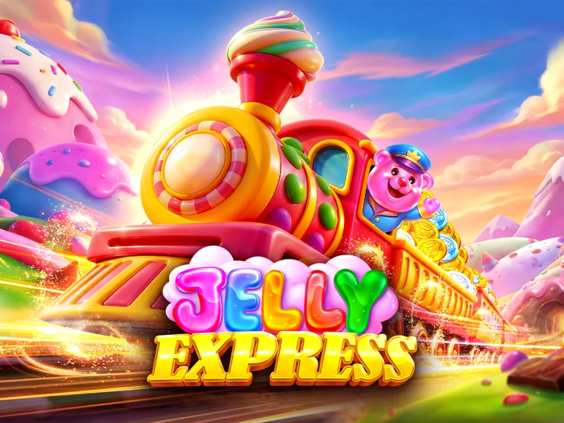 Jelly Express-Pragmatic Play
