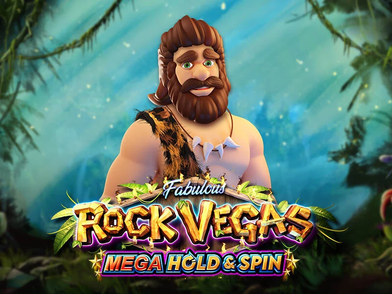 Rock Vegas Mega Hold & Spin-Pragmatic Play