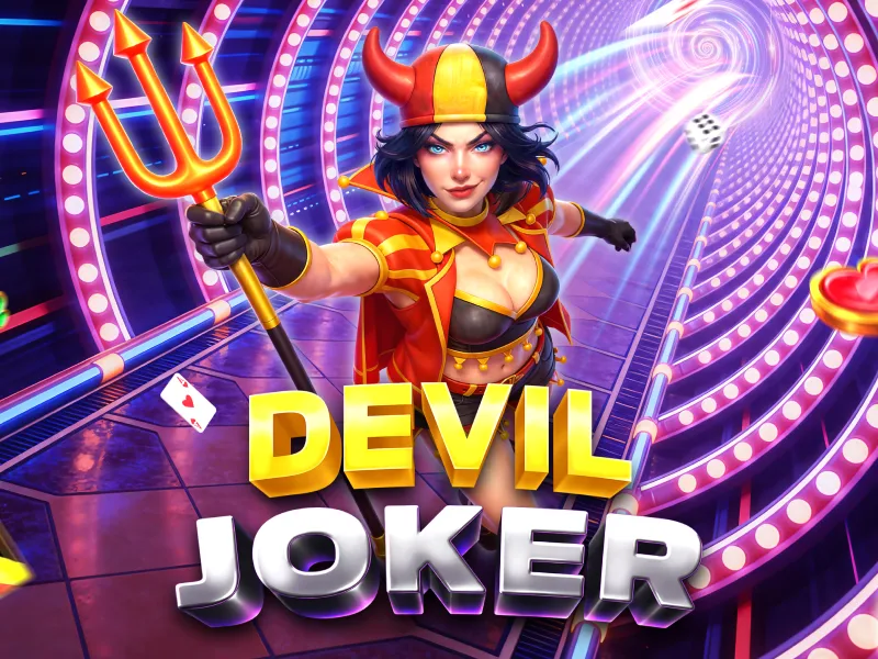 Devil Joker-Pragmatic Play
