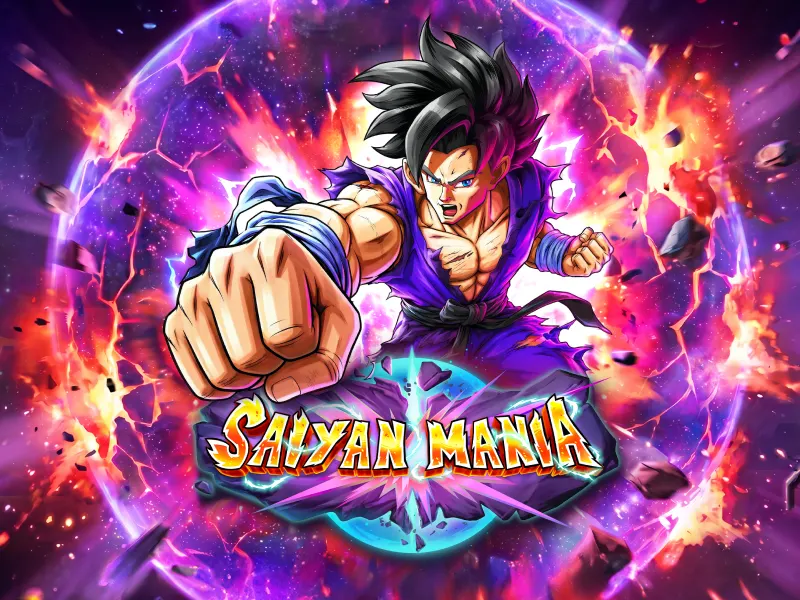 Saiyan Mania-Pragmatic Play