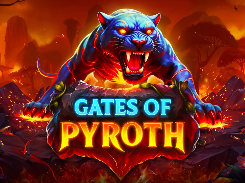 Gates of Pyroth-Pragmatic Play