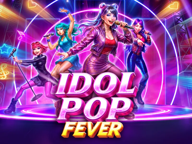 Idol Pop Fever-Pragmatic Play