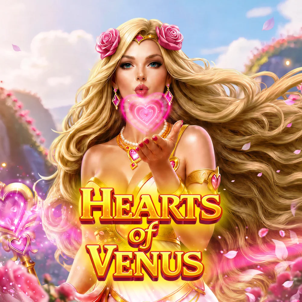 Hearts of Venus Slot by Pragmatic Play