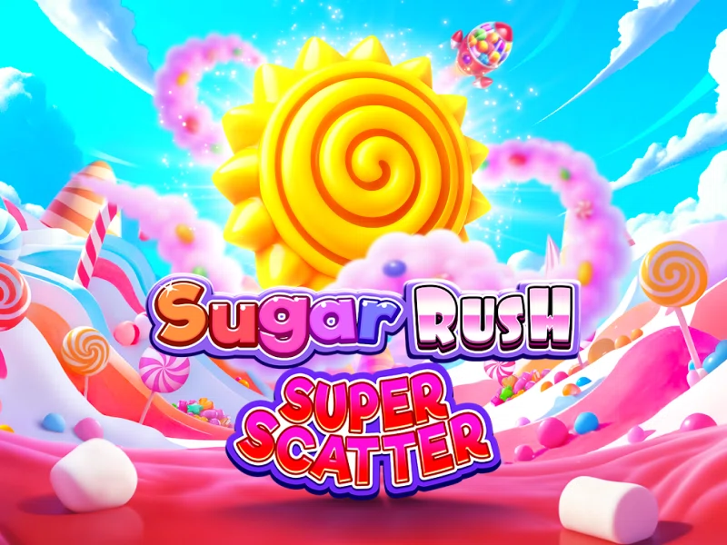 Sugar Rush Super Scatter