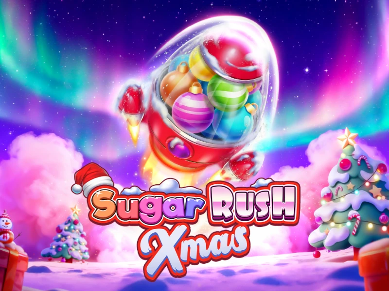 Sugar Rush Xmas-Pragmatic Play