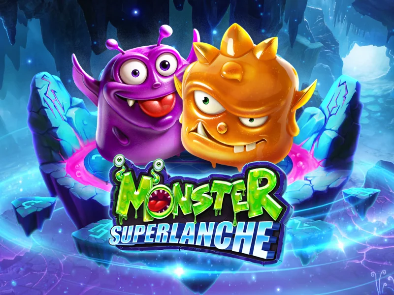 Monster Superlanche-Pragmatic Play