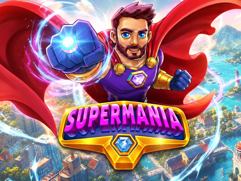 Supermania-Pragmatic Play