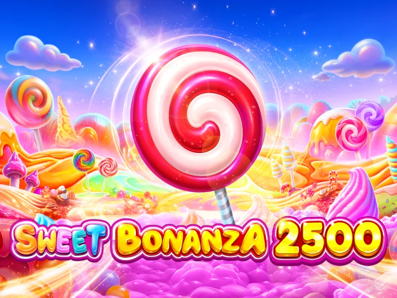 Sweet Bonanza 2500-Pragmatic Play