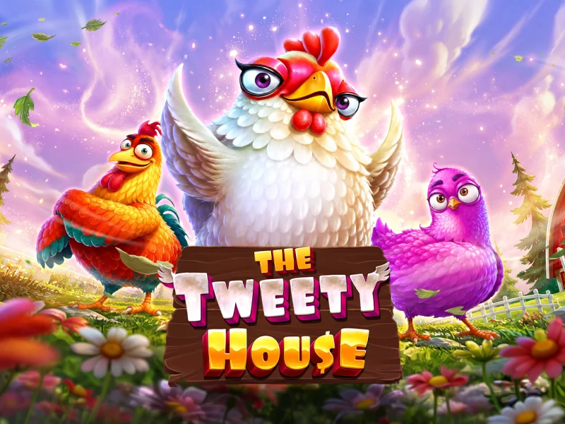 The Tweety House-Pragmatic Play