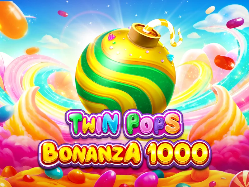 Twin Pops Bonanza 1000-Pragmatic Play