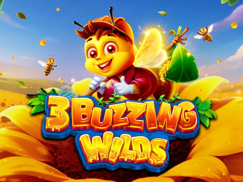 3 Buzzing Wilds-Pragmatic Play