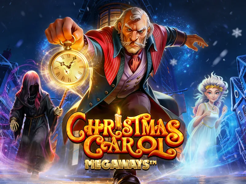 Christmas Carol Megaways-Pragmatic Play