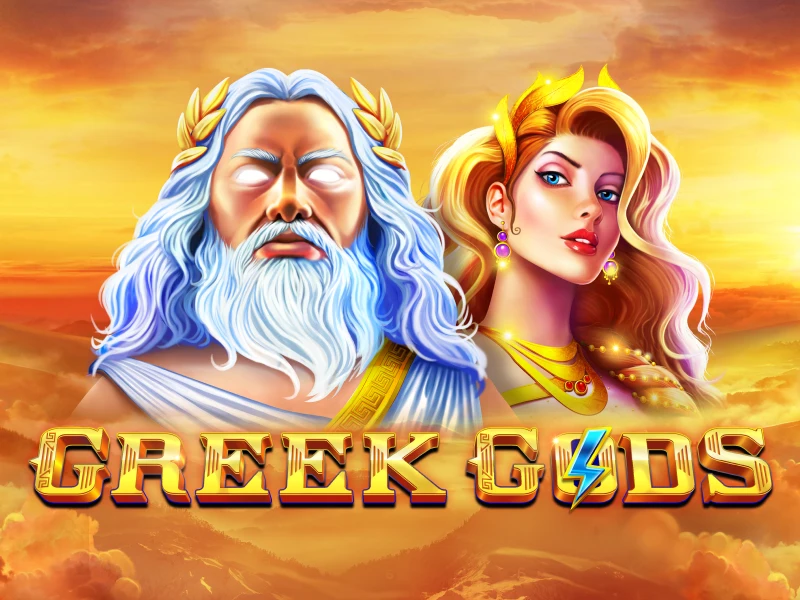 Greek Gods-Pragmatic Play