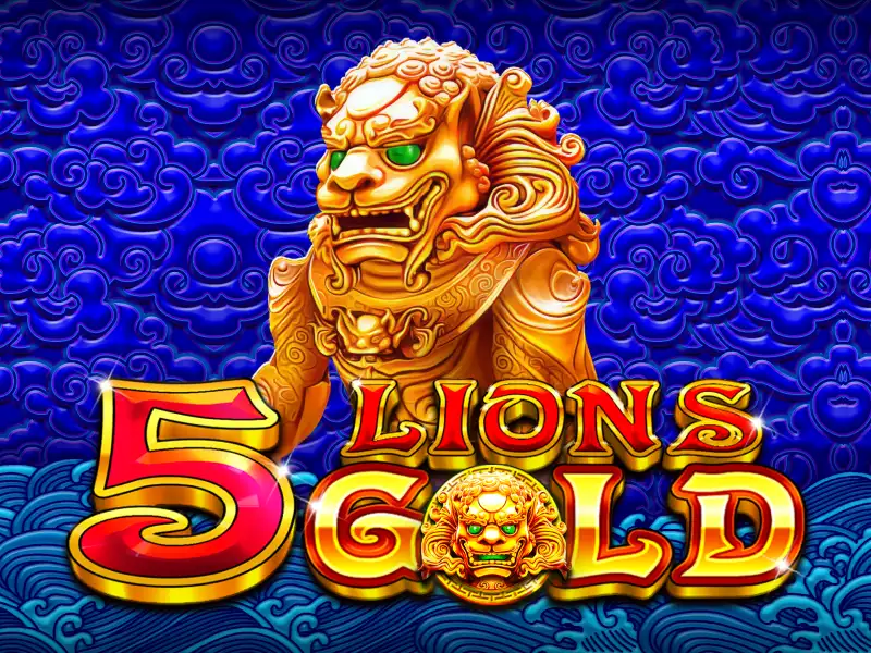 5 Lions-Pragmatic Play