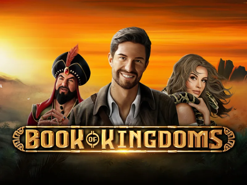 Book of Kingdoms-Pragmatic Play
