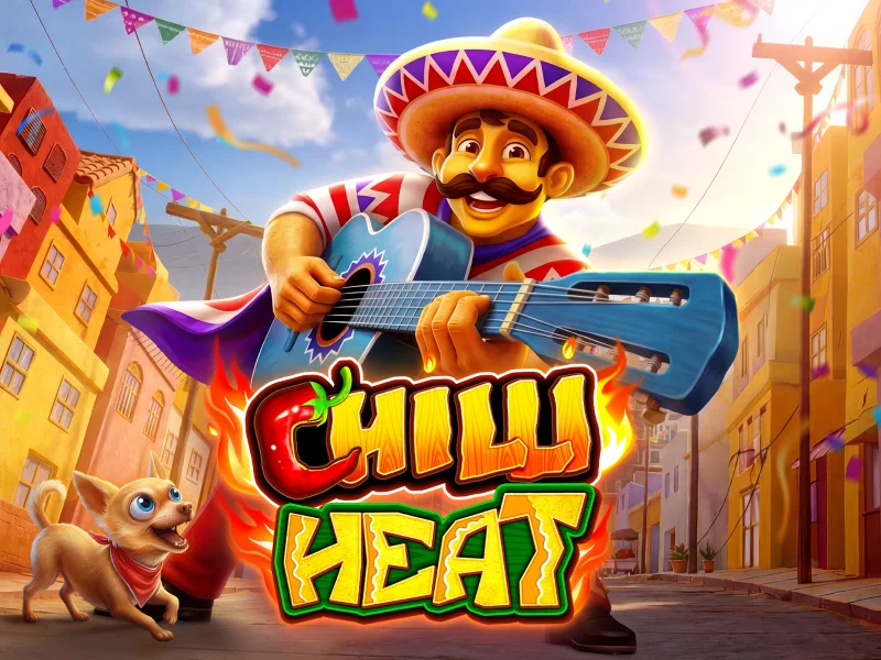 Chilli Heat-Pragmatic Play