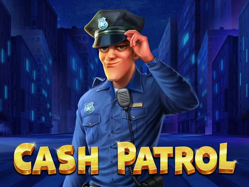 Cash Patrol-Pragmatic Play
