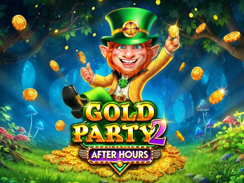 Gold Party 2-After Hours-Pragmatic Play