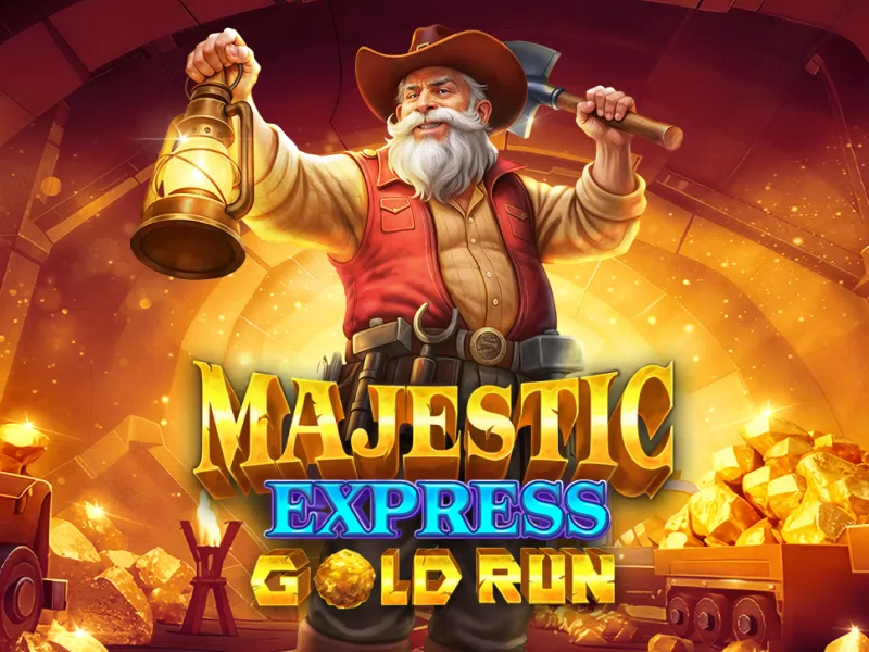 Majestic Express-Gold Run-Pragmatic Play
