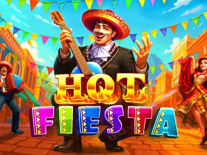 Hotfiesta-Pragmatic Play