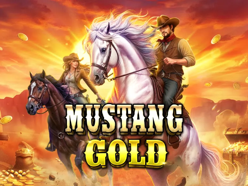 Mustang Gold-Pragmatic Play