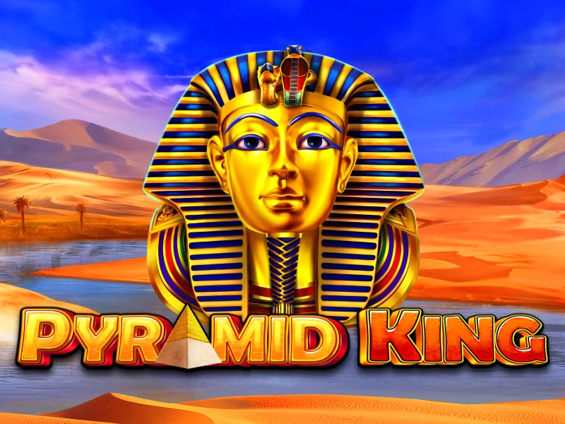 Pyramid King-Pragmatic Play