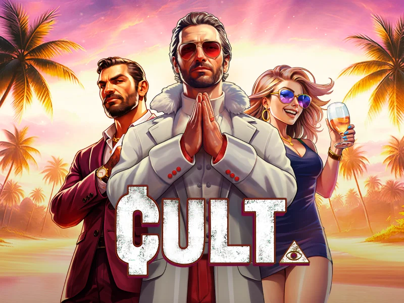 CULT.-Pragmatic Play