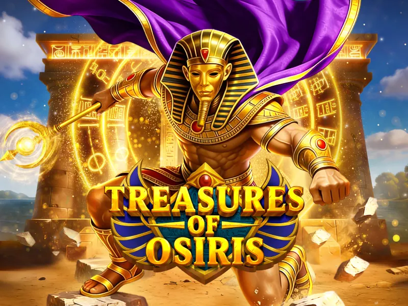 Treasures of Osiris-Pragmatic Play