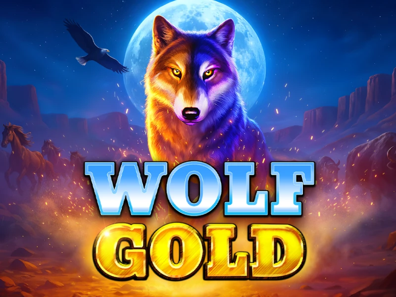 Wolf Gold-Pragmatic Play