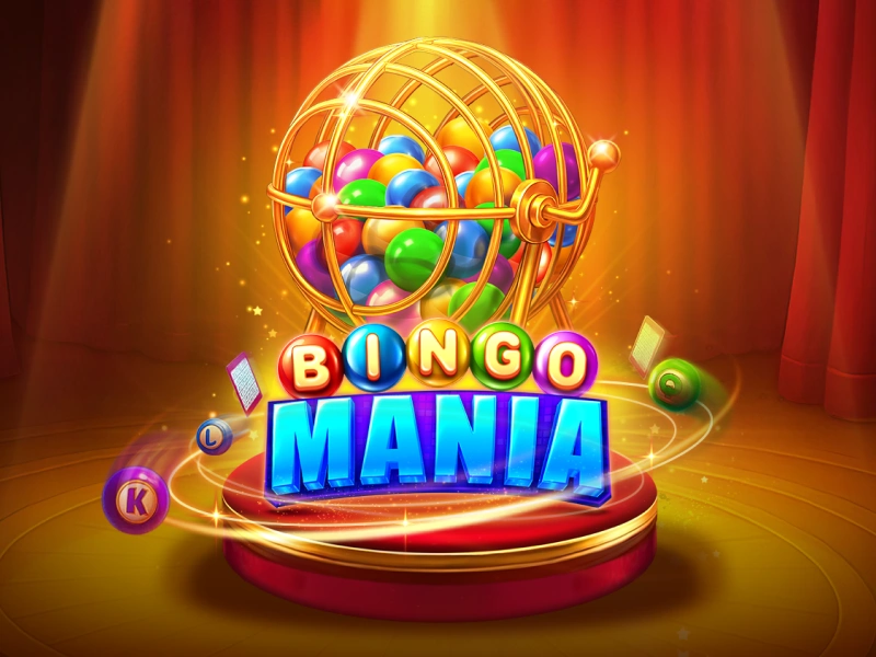 Bingo Mania-Pragmatic Play