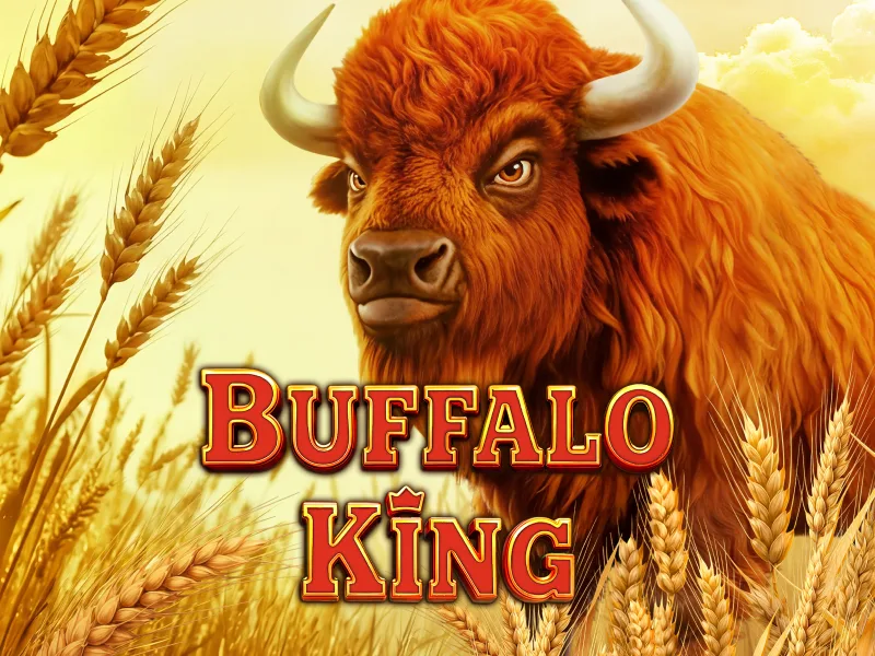 Buffalo King-Pragmatic Play