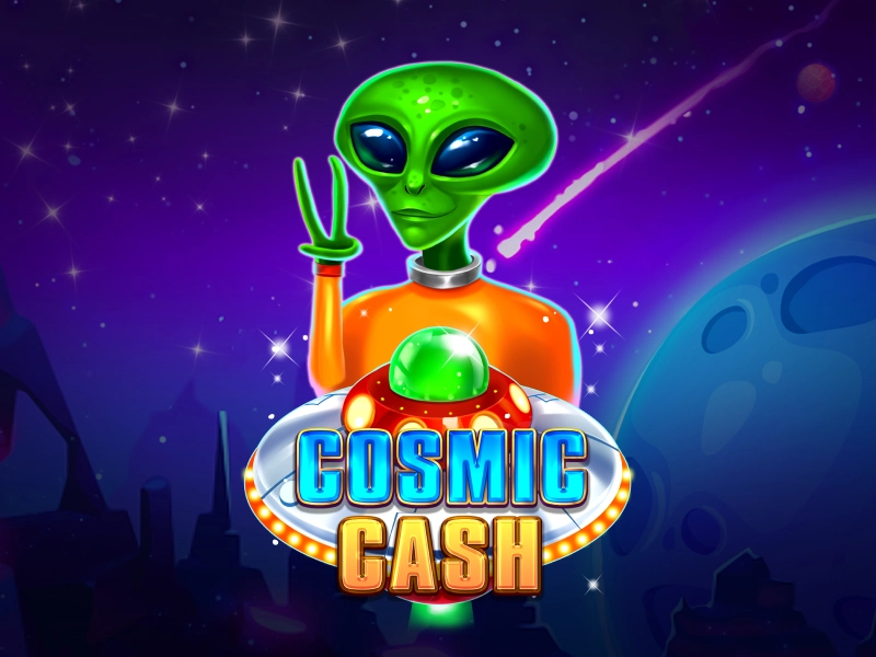 Cosmic Cash-Pragmatic Play