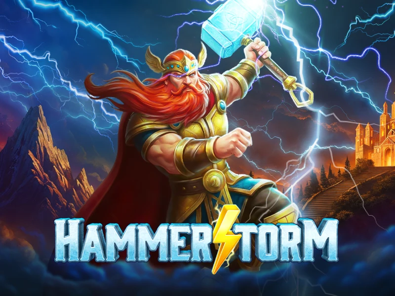 Hammerstorm-Pragmatic Play