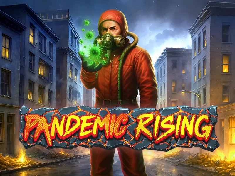 Pandemic Rising-Pragmatic Play
