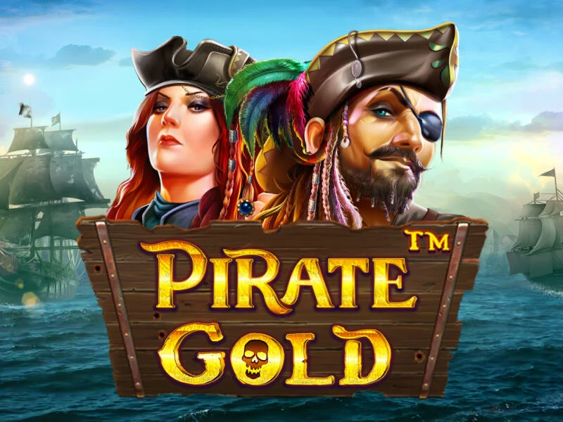 Pirate Gold-Pragmatic Play