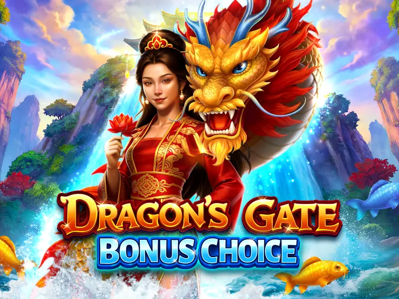 Dragon's Gate - Bonus Choice